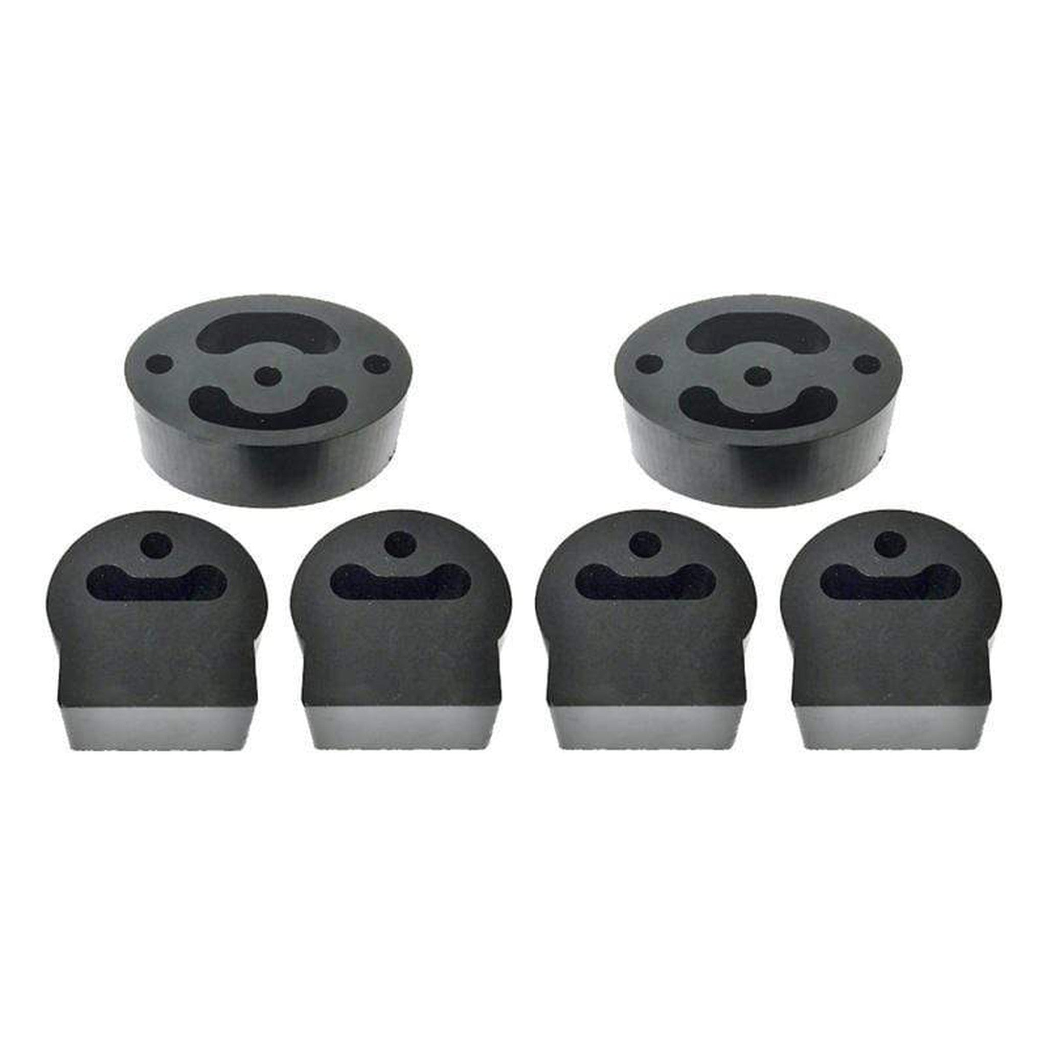 Torque Solution Exhaust Hanger Mount Kit Honda Civic Inc. SI Coupe Only 2016-2020 | TS-EH-310