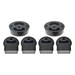 Torque Solution Exhaust Hanger Mount Kit Honda Civic Inc. SI Coupe Only 2016-2020 | TS-EH-310