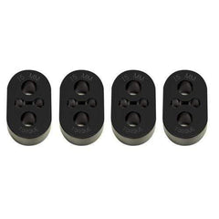 Torque Solution Exhaust Mount Kit 15mm Subaru WRX / STI 2002-2007 | TS-SU-0154