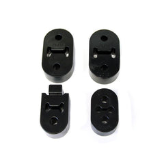 Torque Solution Exhaust Mount Kit Ford Focus ST 2013+ | TS-ST-EHK