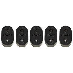 Torque Solution Exhaust Mount Kit Subaru WRX / STI 2008-2021 - Set of 5 | TS-SU-0125