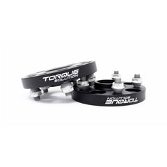 Torque Solution Forged Aluminum Wheel Spacer for Subaru 56mm Hub 5x114.3 - 25mm | TS-WS-553