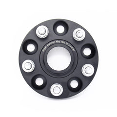 Torque Solution Forged Aluminum Wheel Spacer for Subaru 56mm Hub 5x114.3 - 25mm | TS-WS-553