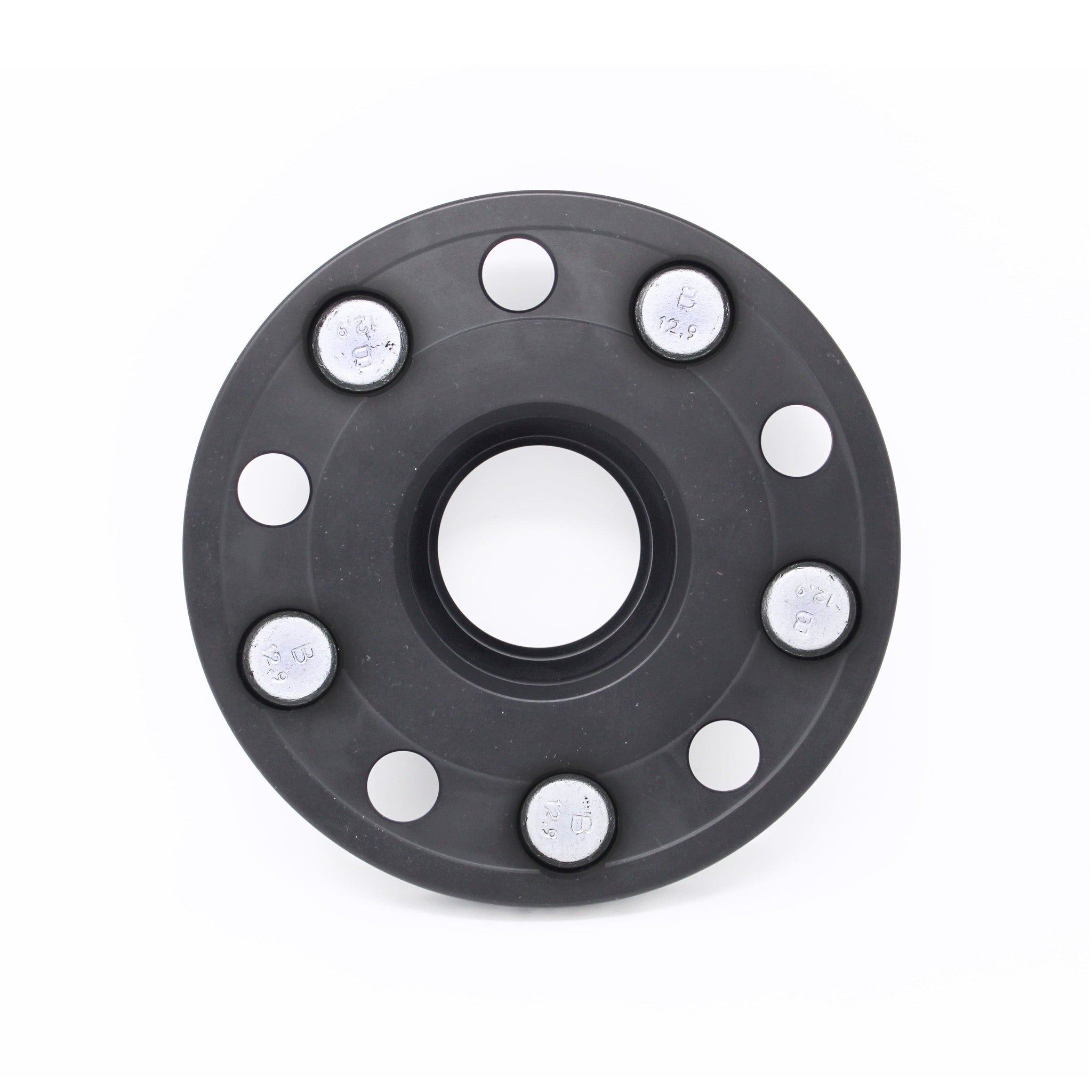 Torque Solution Forged Aluminum Wheel Spacer for Subaru 56mm Hub 5x114.3 - 25mm | TS-WS-553