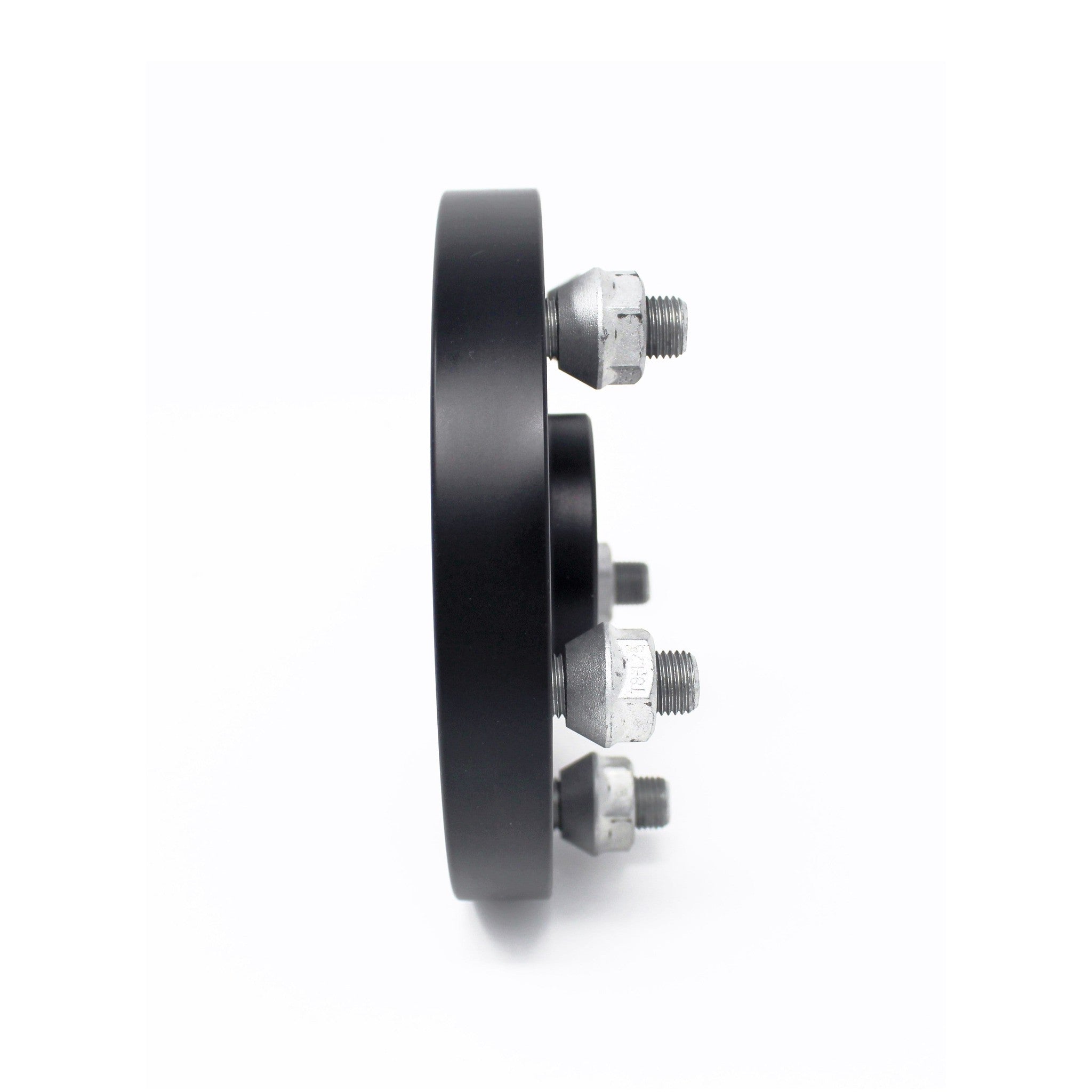 Torque Solution Forged Aluminum Wheel Spacer for Subaru 56mm Hub 5x114.3 - 25mm | TS-WS-553