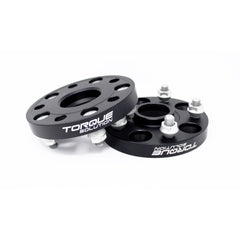 Torque Solution Forged Aluminum Wheel Spacer for Subaru 56mm Hub 5x114.3 - 25mm | TS-WS-553