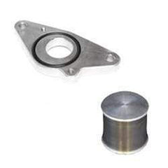 Torque Solution Greddy Blow Off Valve Adapter w/ Plug Subaru WRX 2002-2007 / STI 2004-2021 | TS-SU-GRDc