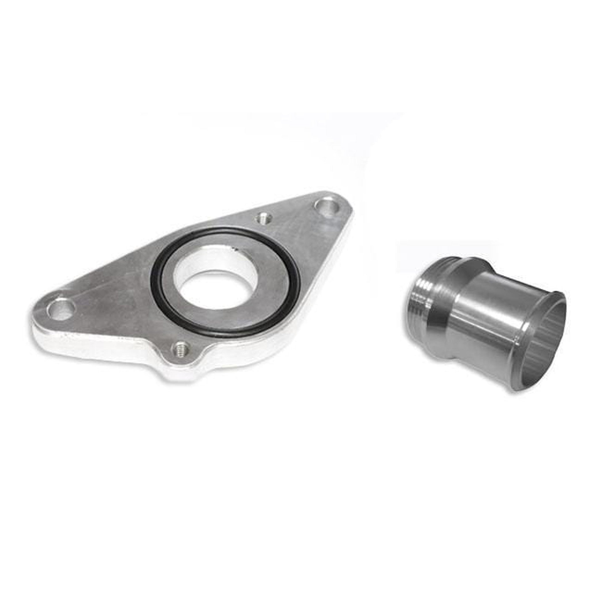 Torque Solution Greddy Blow Off Valve + Recirc Adapter WRX 2002-2007 / STI 2004-2021 | TS-SU-GRDa