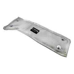 Torque Solution Grey Thermal Turbo Blanket Subaru WRX / STI 2002-2021 | TS-TB-FSUG