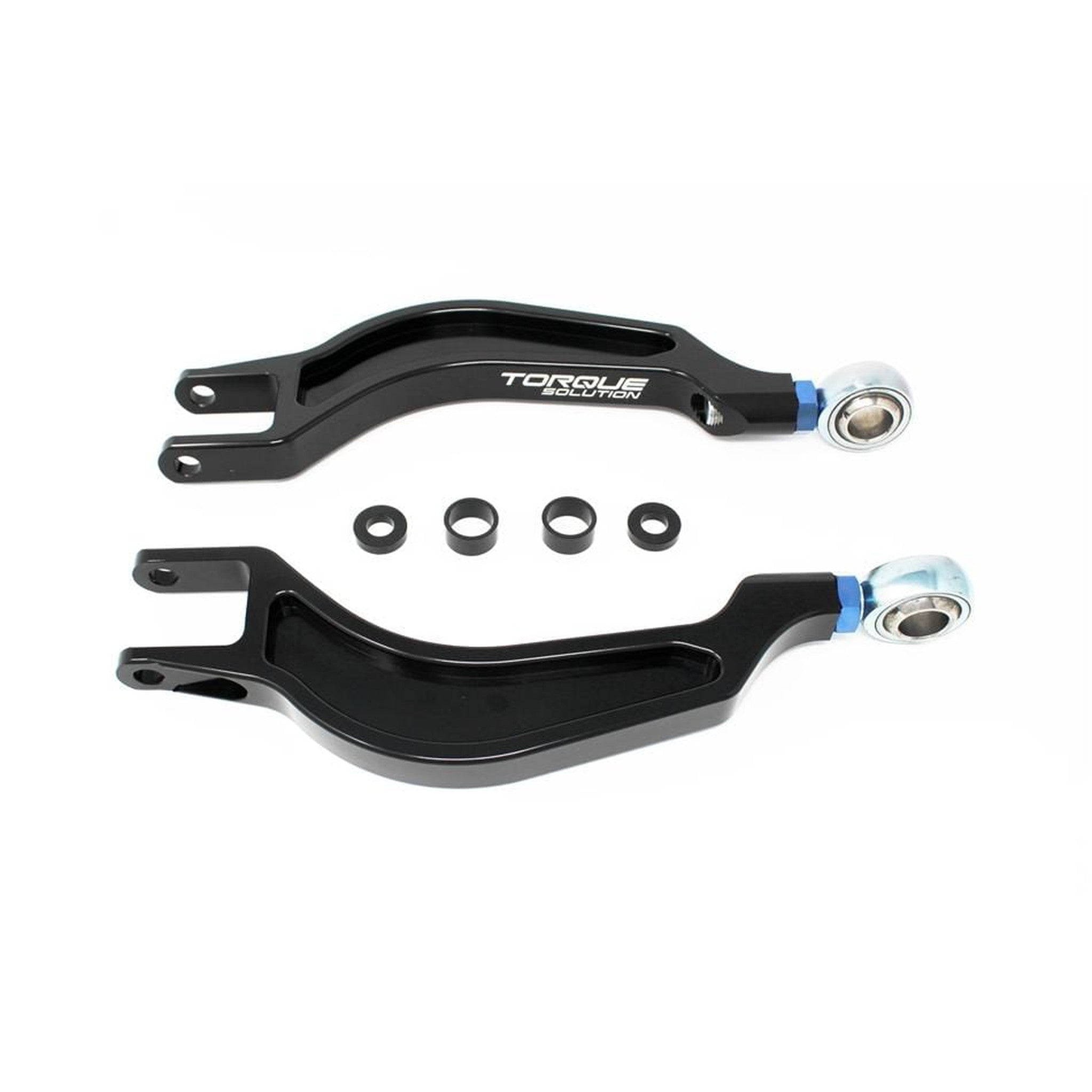 Torque Solution High Clearance Rear Traction Arms Nissan GT-R R35 2009-2020 | TS-GTR-593