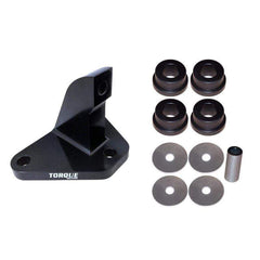 Torque Solution Mustache Bar Eliminator w/ Urethane Bushings Evolution 7/8/9 2001-2006 | TS-EV8-005