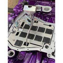 Torque Solution Oil Baffle Windage Tray Race Subaru WRX 2002-2014 / STI 2004-2021 EJ Engines | TS-SU-599-BR