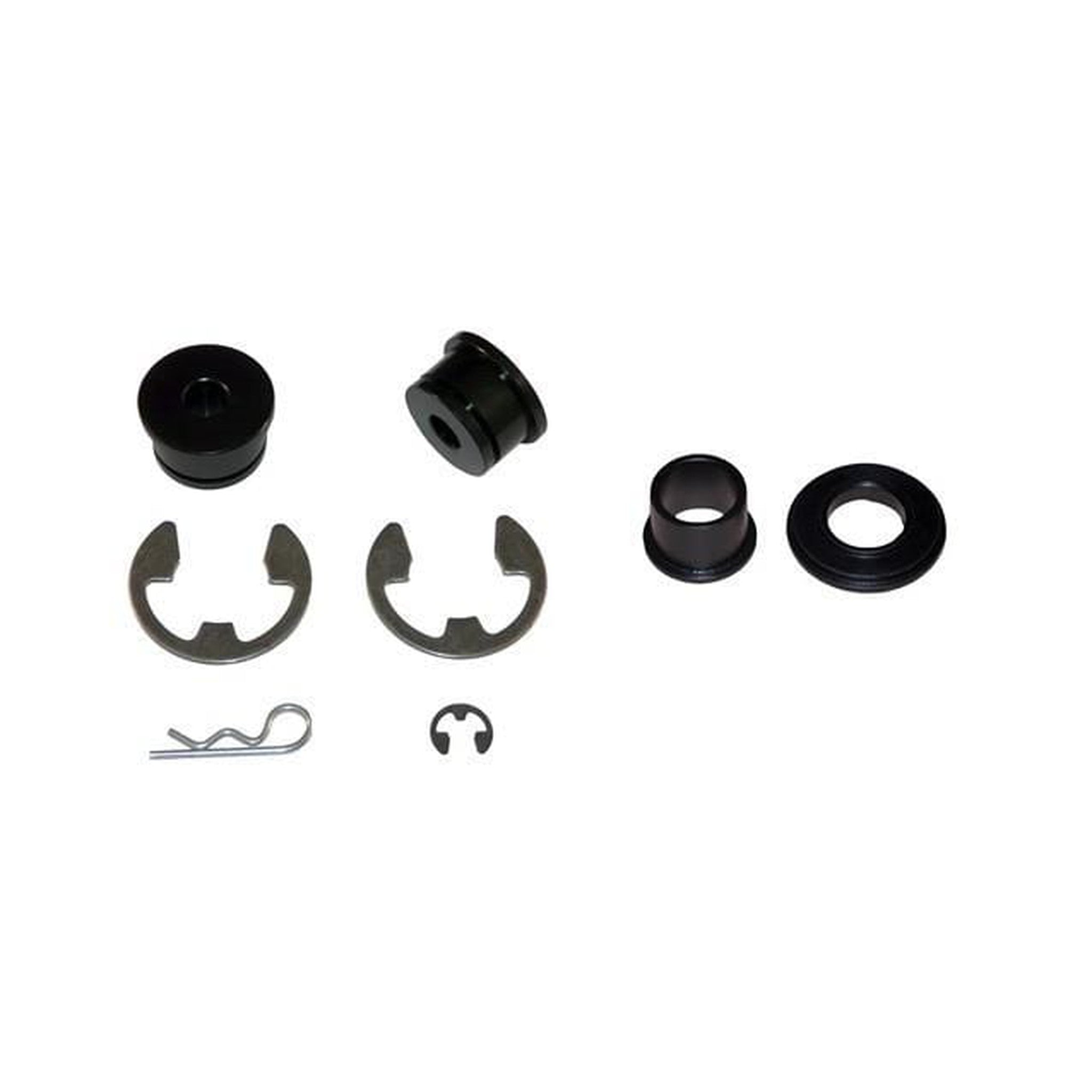 Torque Solution Shifter Cable & Gate Selector Bushing Mitsubishi Evolution X 2008-2009 | TS-SCB-100c