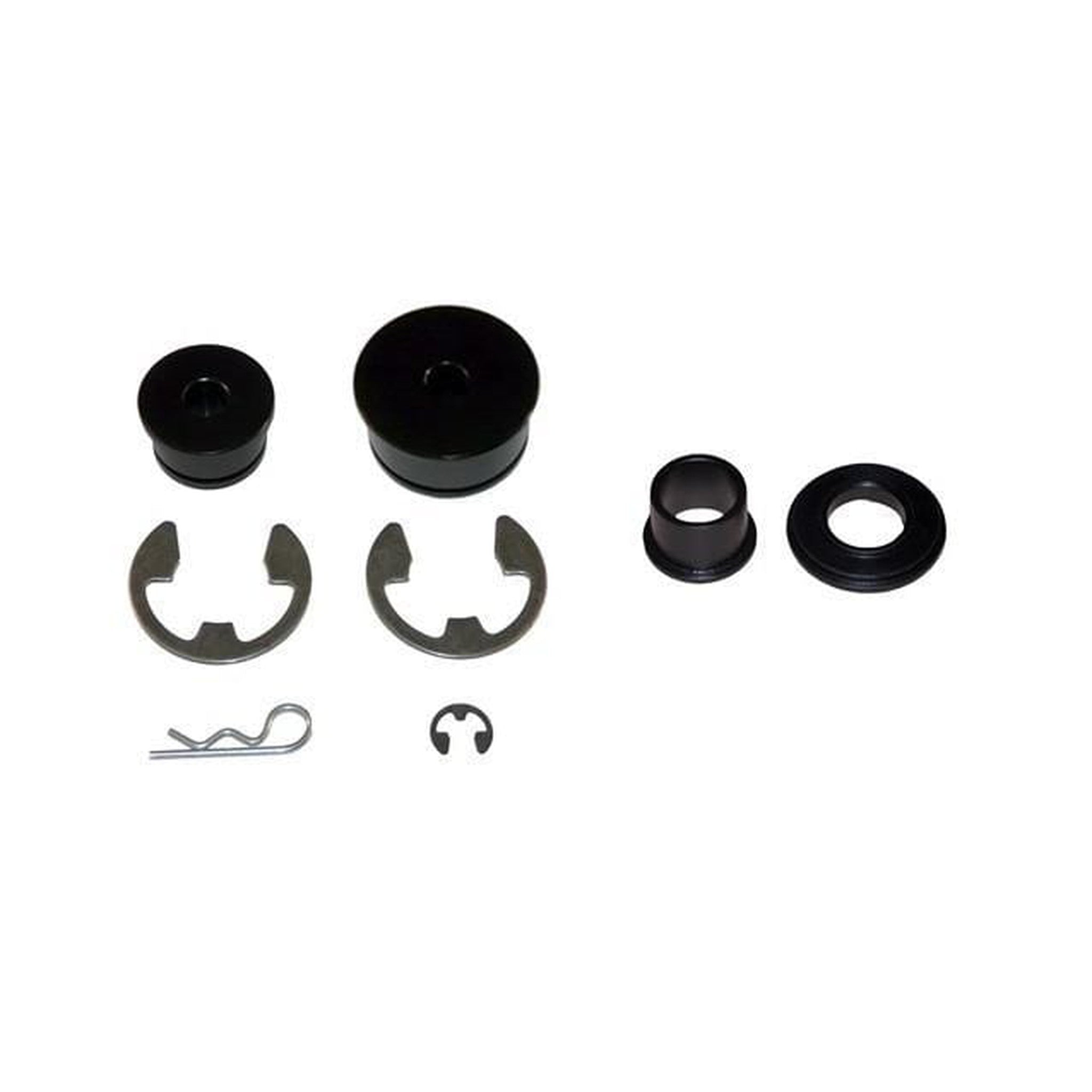 Torque Solution Shifter Cable and Gate Selector Bushings Mitsubishi Evolution X 2010-2015 | TS-SCB-101C