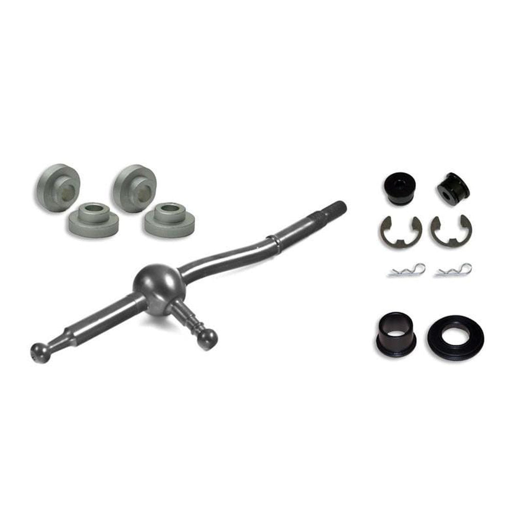 Torque Solution Shifter Bushing Combo - 2015-2021 Subaru STI