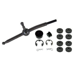 Torque Solution Short Shifter + Bushings 5-Spd Mitsubishi EVO 8 + 9 2003-2006 | TS-SS-012A