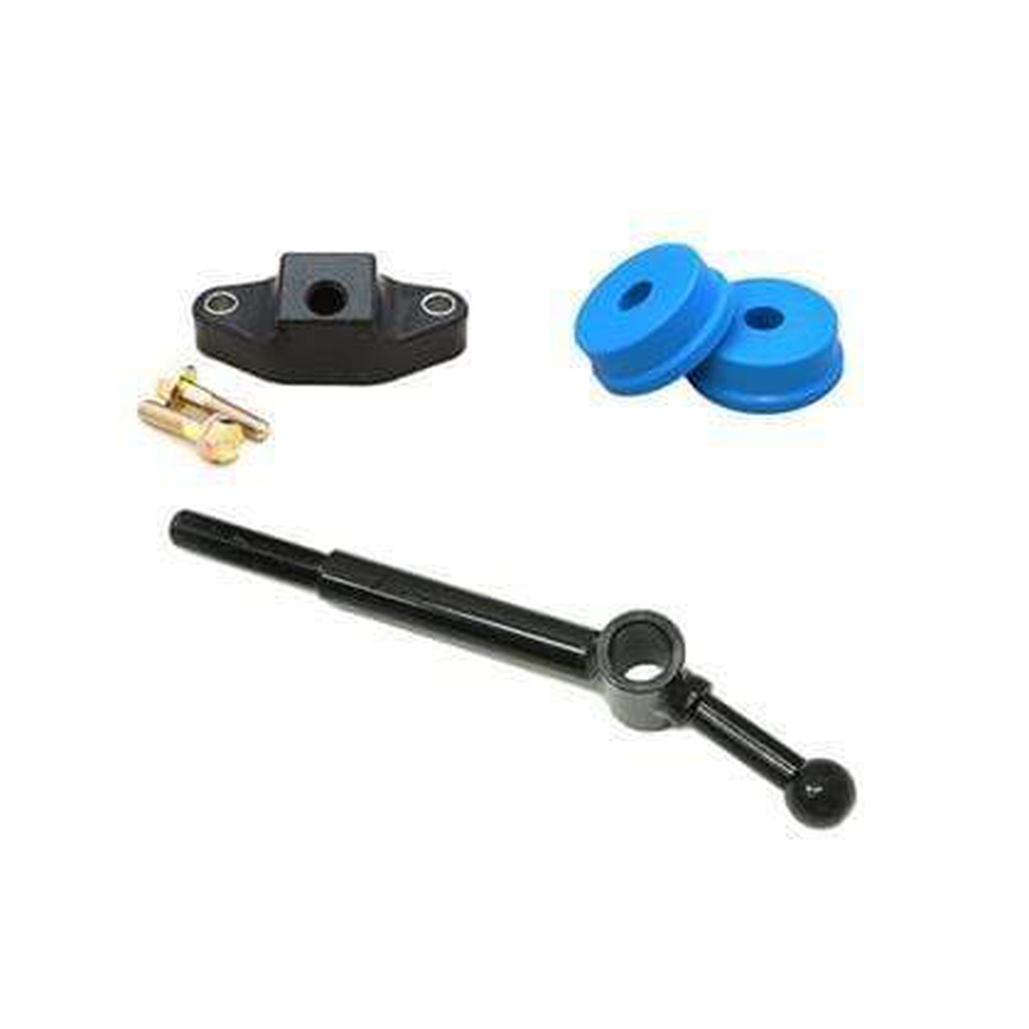 Torque Solution Short Shifter + Bushings Combo Subaru WRX 20022007 / Import Image Racing