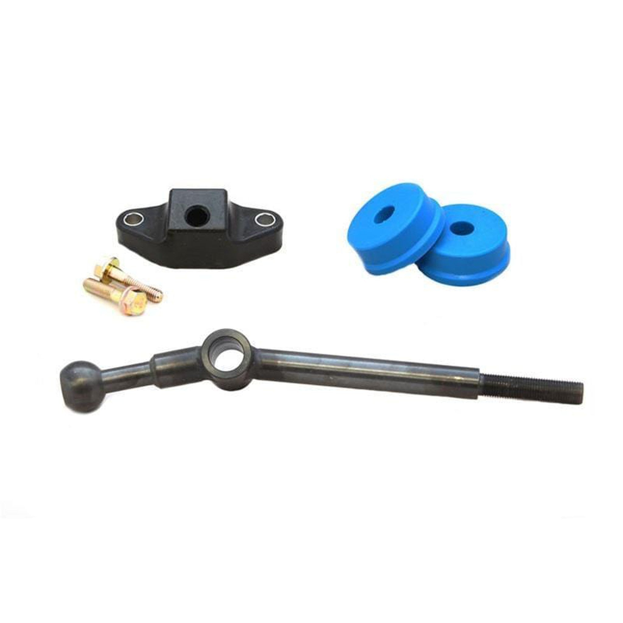 Torque Solution Short Shifter & Bushings Combo | 2008-2014 Subaru WRX (TS-SS-003c) main image 0