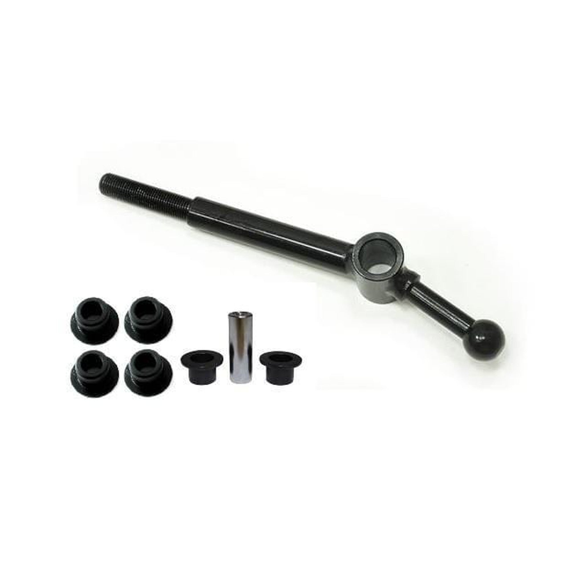 Torque Solution Short Shifter/ Linkage & Pivot Bushings Combo Subaru WRX 2006-2007 | TS-SS-010a