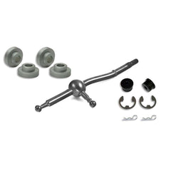 Torque Solution Short Shifter/Base/Shift Cable Bushing Combo Mitsubishi Evo X 2010-2015 | TS-SS-005B