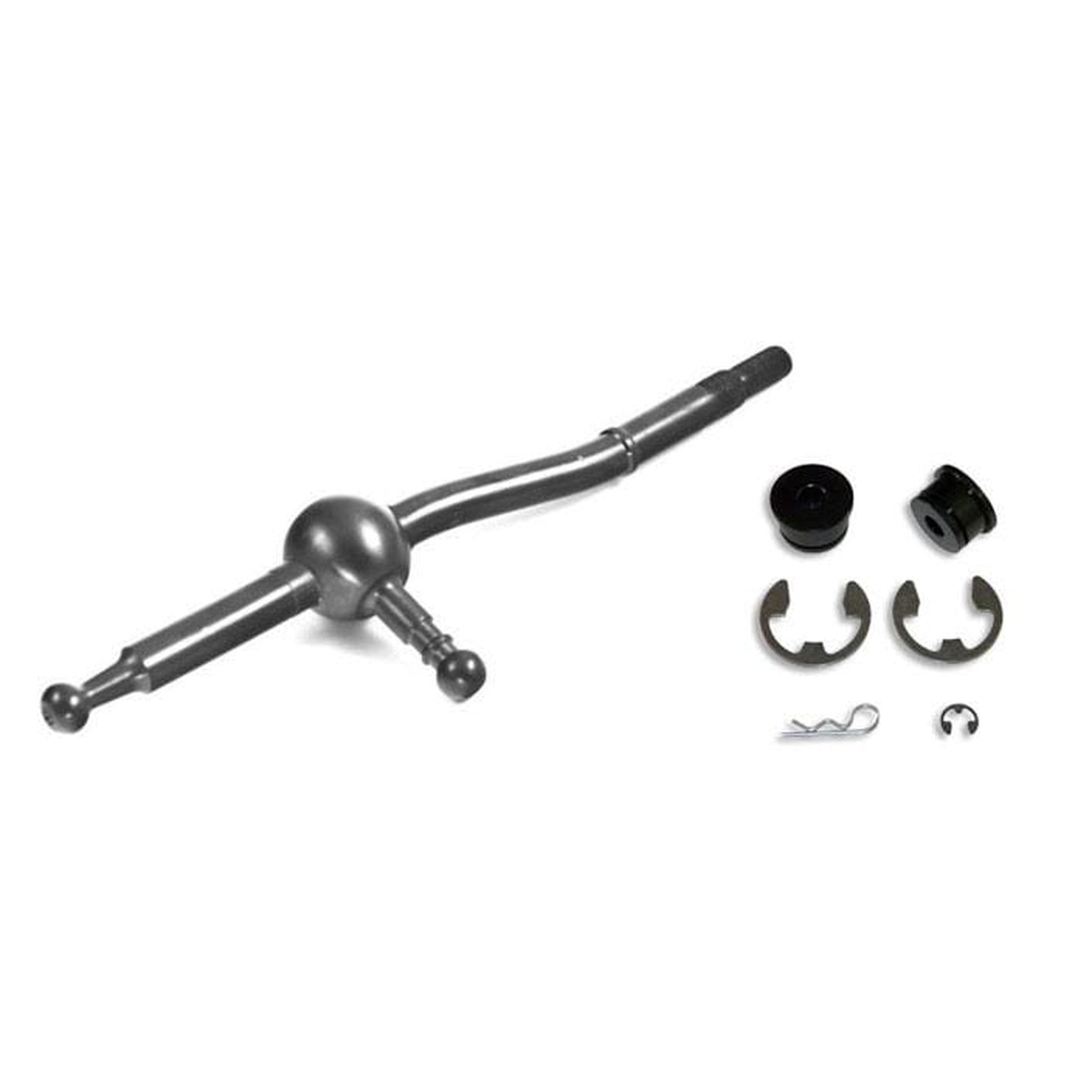 Torque Solution Short Shifter/Shifter Cable Bushing Combo Mitsubishi Evo X 2008-2009 | TS-SS-005D