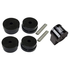 Torque Solution Side Mount Inserts & Billet Front Engine Mount Combo Mitsubishi Evolution X 2008-2014 | TS-EX-004