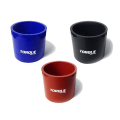 Torque Solution Straight Silicone Coupler