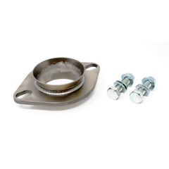 Torque Solution Subaru 3in Aftermarket Downpipe To OEM Cat Back Exhaust Adapter | TS-SU-480