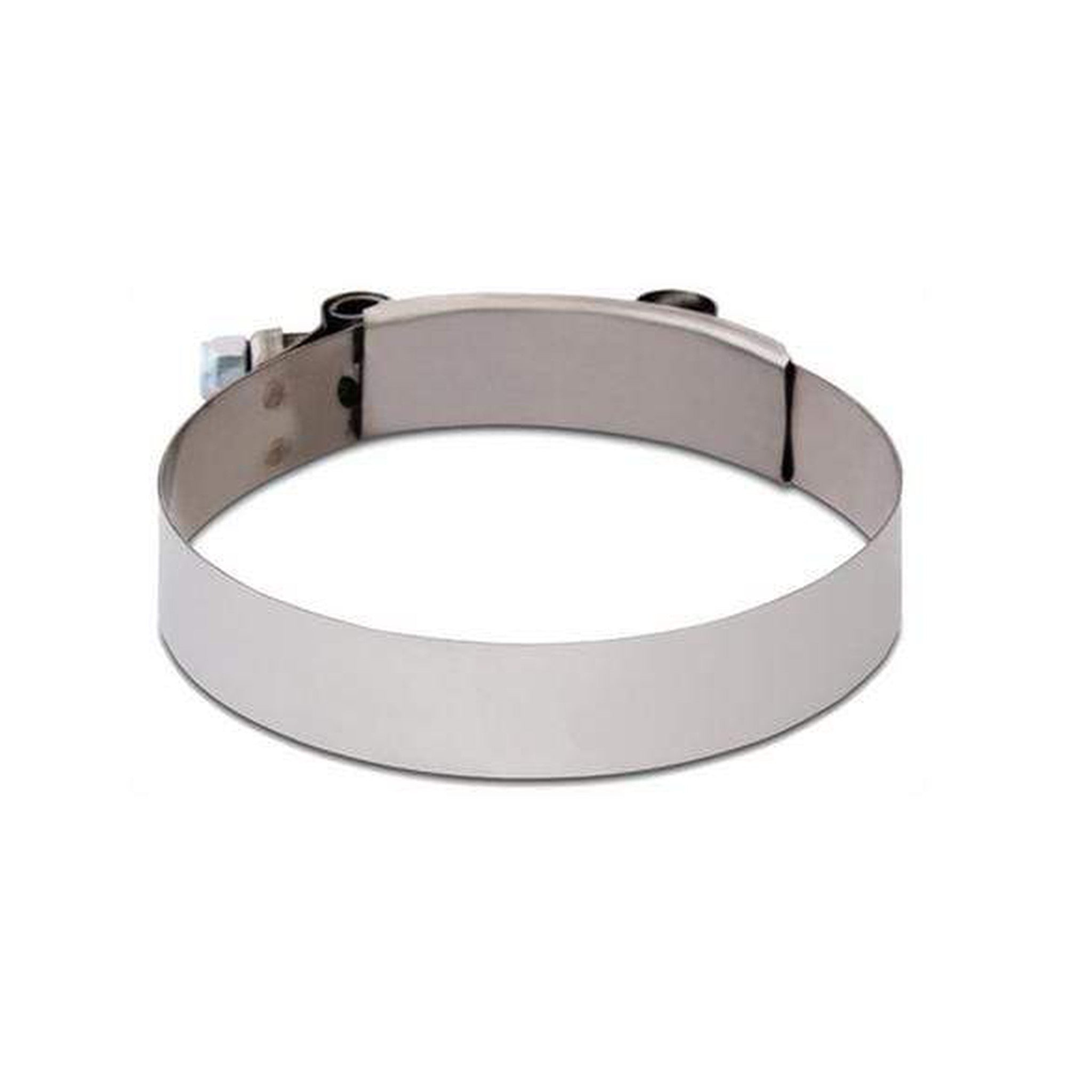 Torque Solution T-Bolt Hose Clamp 3.5" | TS-TBC-35