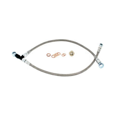 Torque Solution Turbo Oil Feed Line Kit: Subaru EJ Stock Location | TS-SU-577