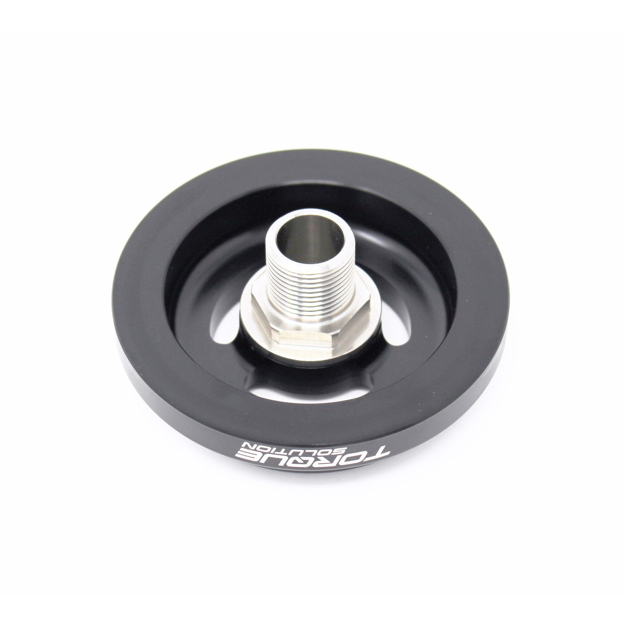 Torque Solution WIX Oil Filter Adapter Subaru EJ / FA | TS-SU-516