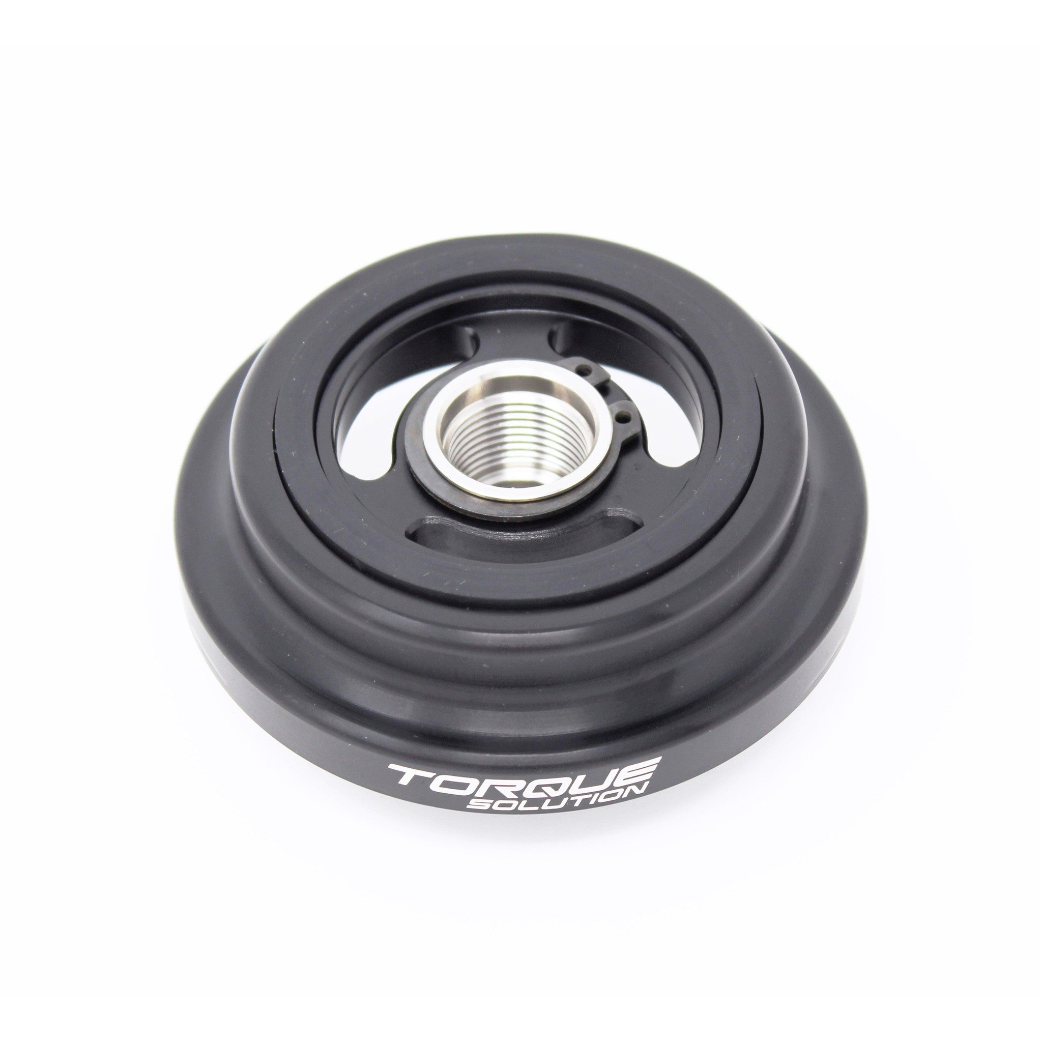 Torque Solution WIX Oil Filter Adapter Subaru EJ / FA | TS-SU-516