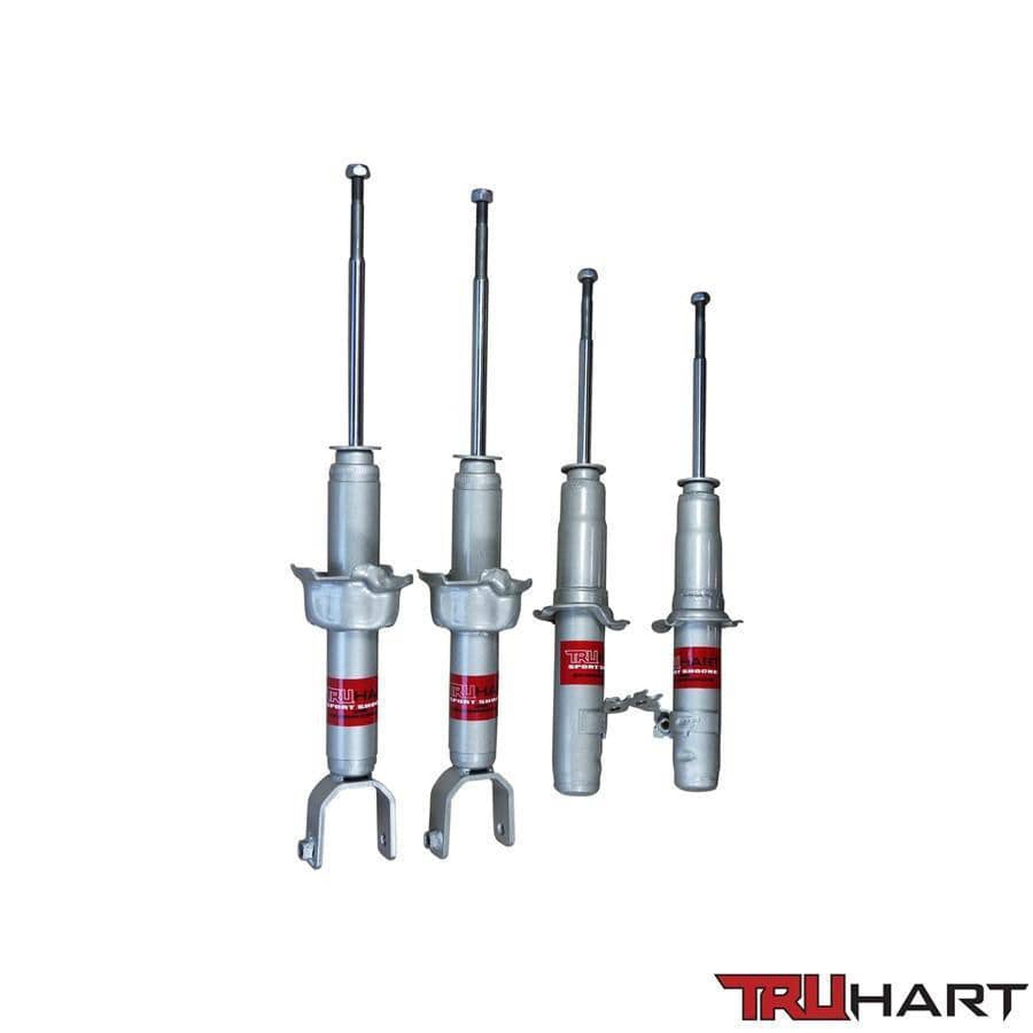 Truhart Sport Shocks Scion FR-S 2013-2016 / Subaru BRZ 2013-2019