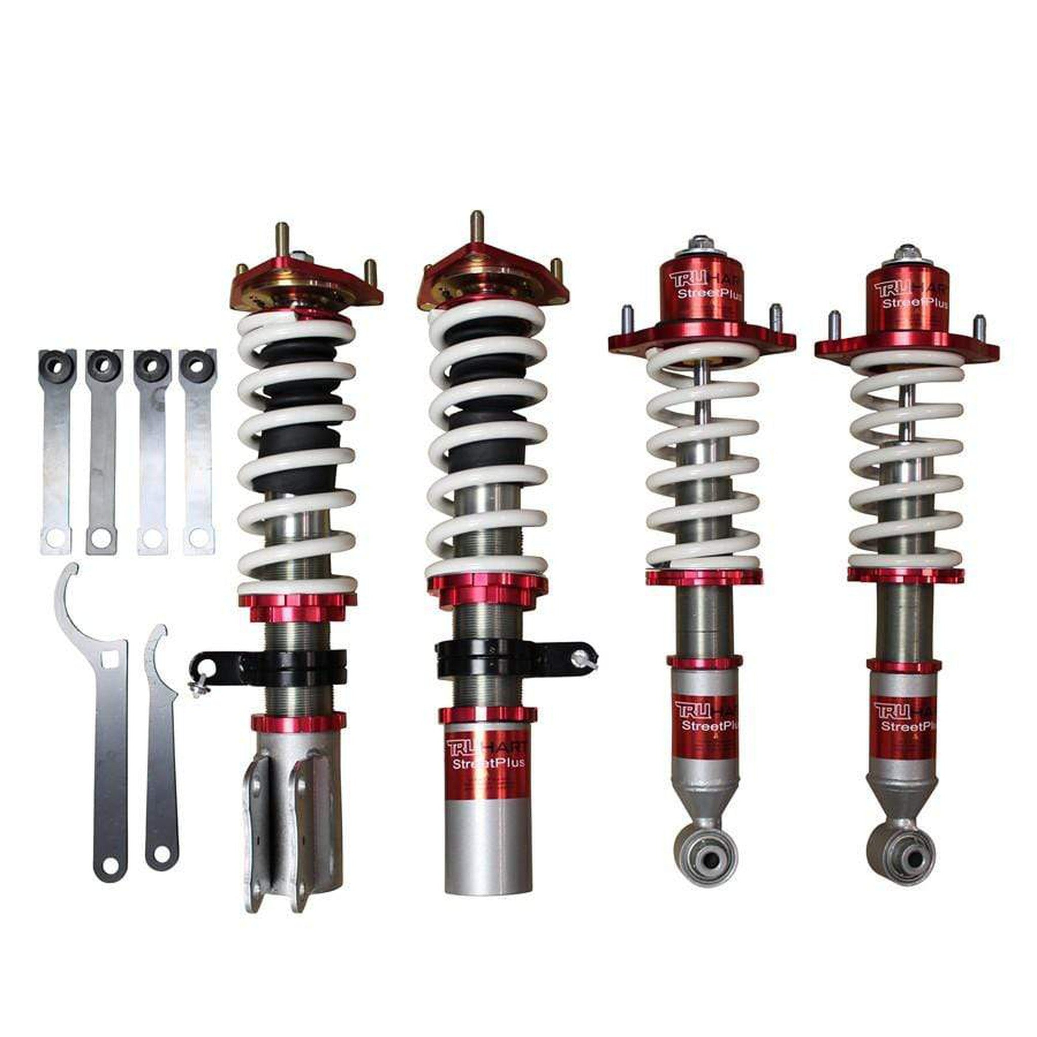 Truhart StreetPlus Coilover Kit Mitsubishi EVO 7 / EVO 8 / EVO 9 2001-2006