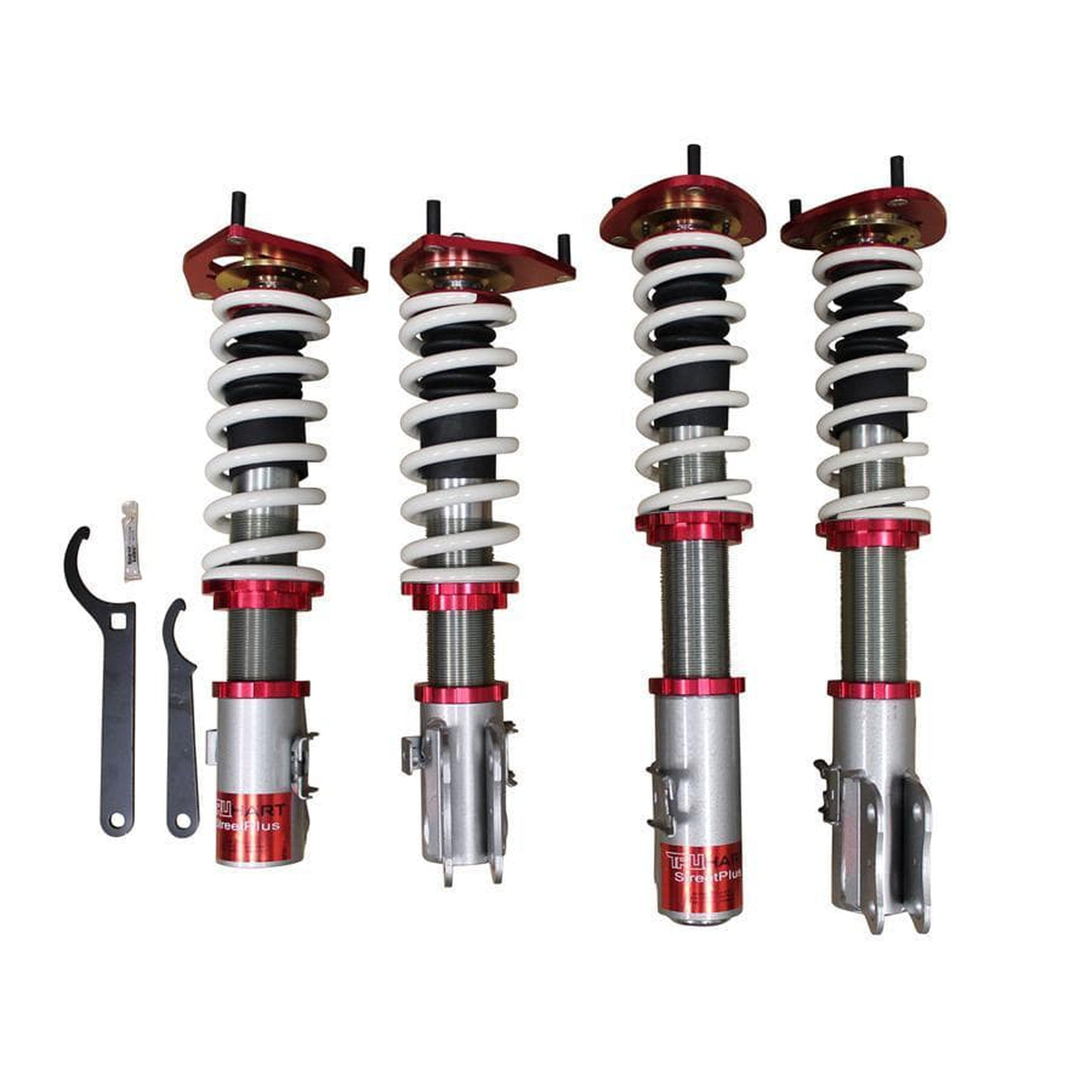 Truhart StreetPlus Coilover Kit Subaru WRX 2002-2007 / STI 2004 | TRU-TH-S802