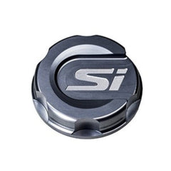 Turbo XS Grey Oil Cap 2016+ Honda Civic