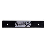 Turbo XS License Plate Delete Subaru WRX / STI 2008-2014 | WS08-LPD-BLK-TXS