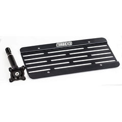 Turbo XS License Plate Relocation Kit Hyundai Genesis Coupe 2009-2014