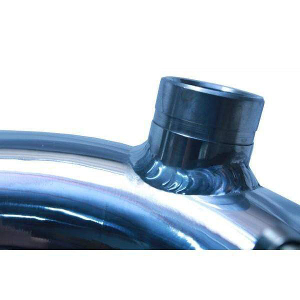 Turbo XS TXS Type H Blow Off Valve Adapter Kit Hyundai Genesis Coupe 2