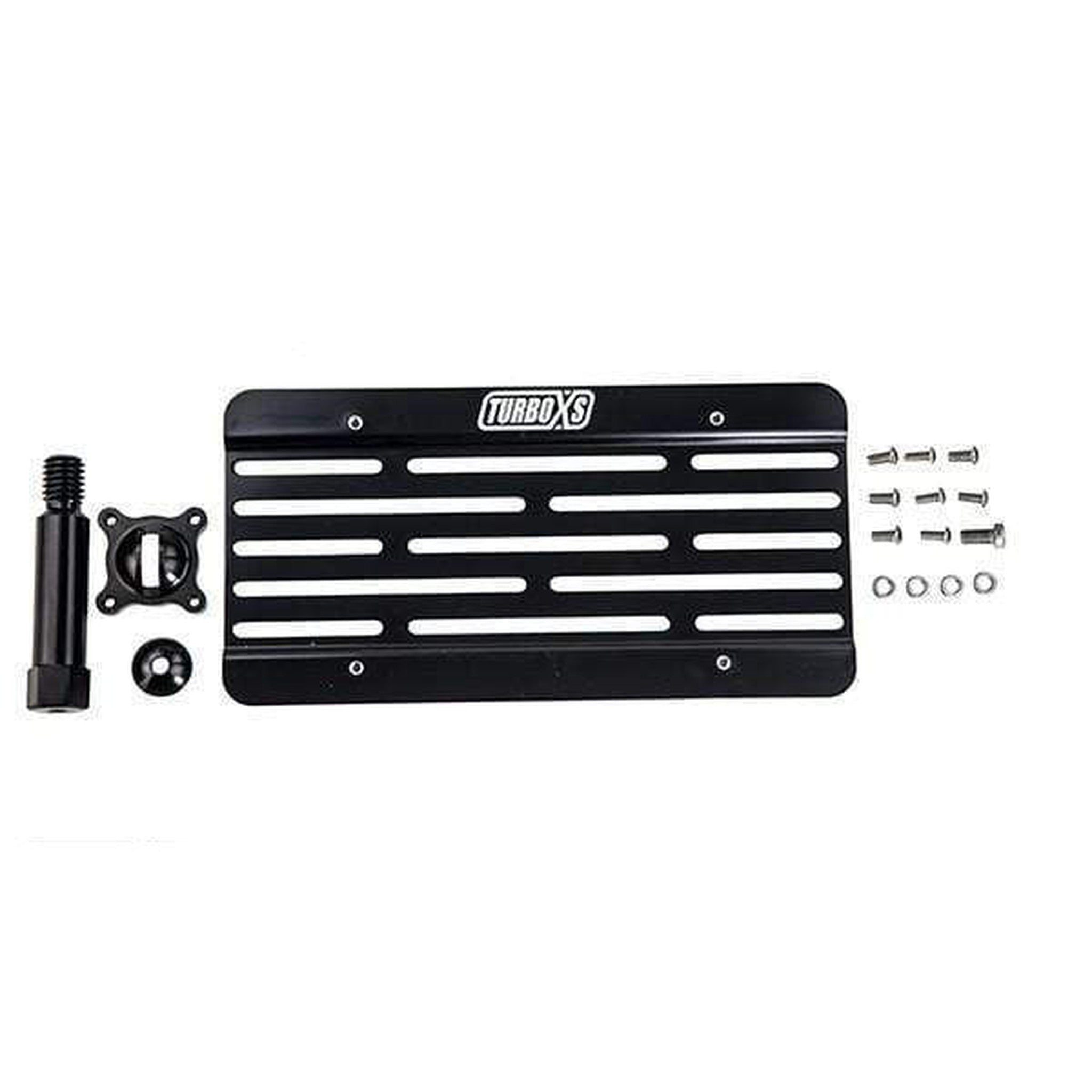 Turbo XS Towtag License Plate Relocation Kit 2015+ BMW F80