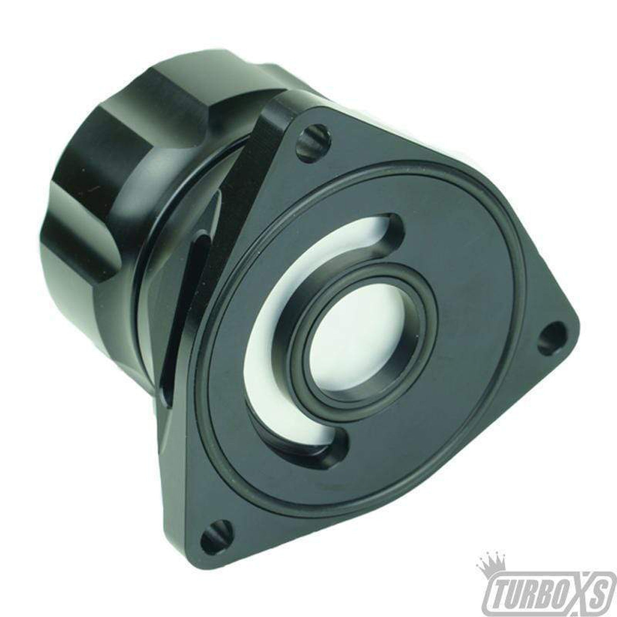 TurboXS Black Hybrid Blow Off Valve Civic Sport 2016-2021 / Civic Si 2017-2021 / Accord Sport 2018-2021 | HC15T-HYB-BLK