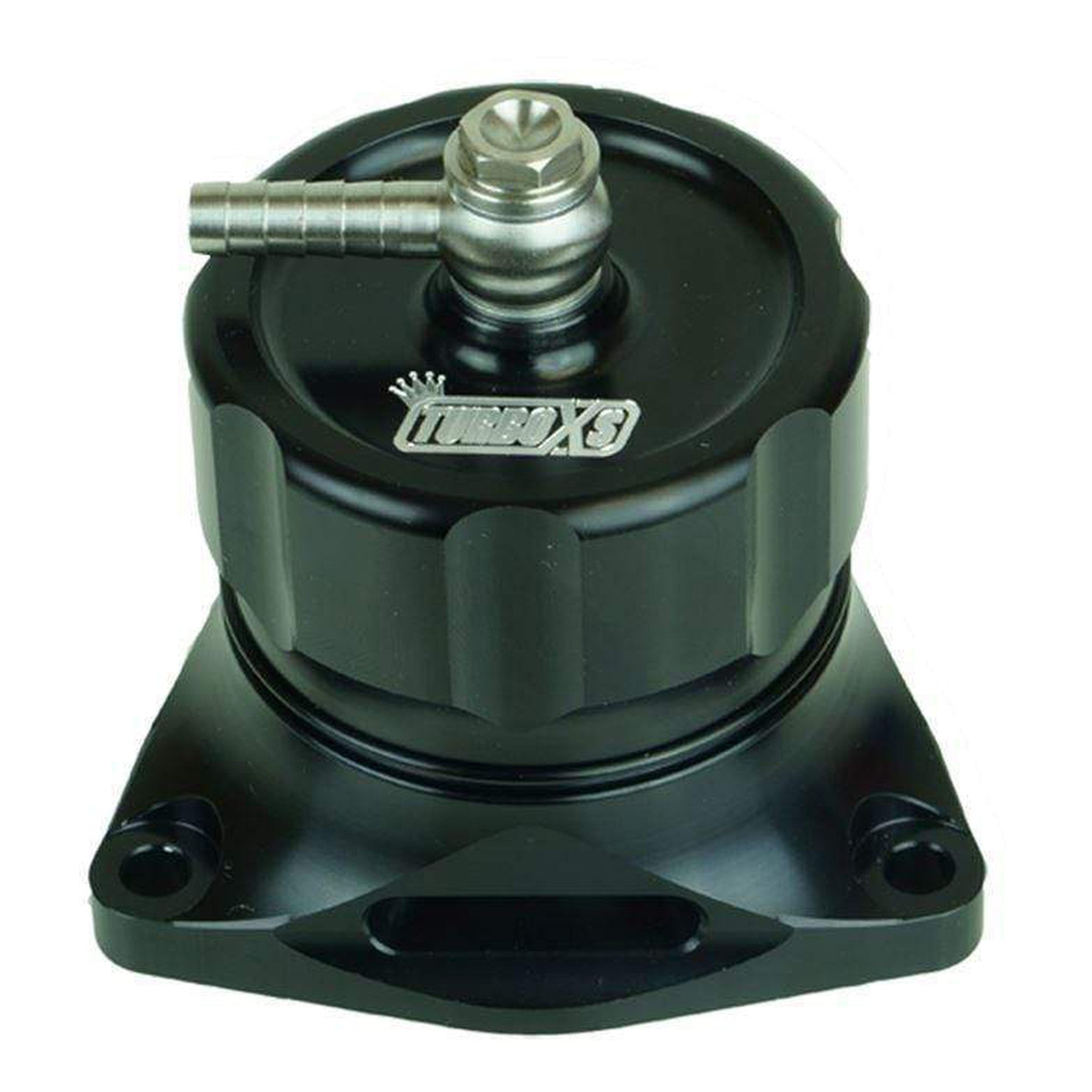 TurboXS Black Hybrid Blow Off Valve Civic Sport 2016-2021 / Civic Si 2017-2021 / Accord Sport 2018-2021 | HC15T-HYB-BLK