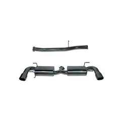 TurboXS Cat Back Exhaust Mazda RX-8 2004-2011 (RX8-CBE)
