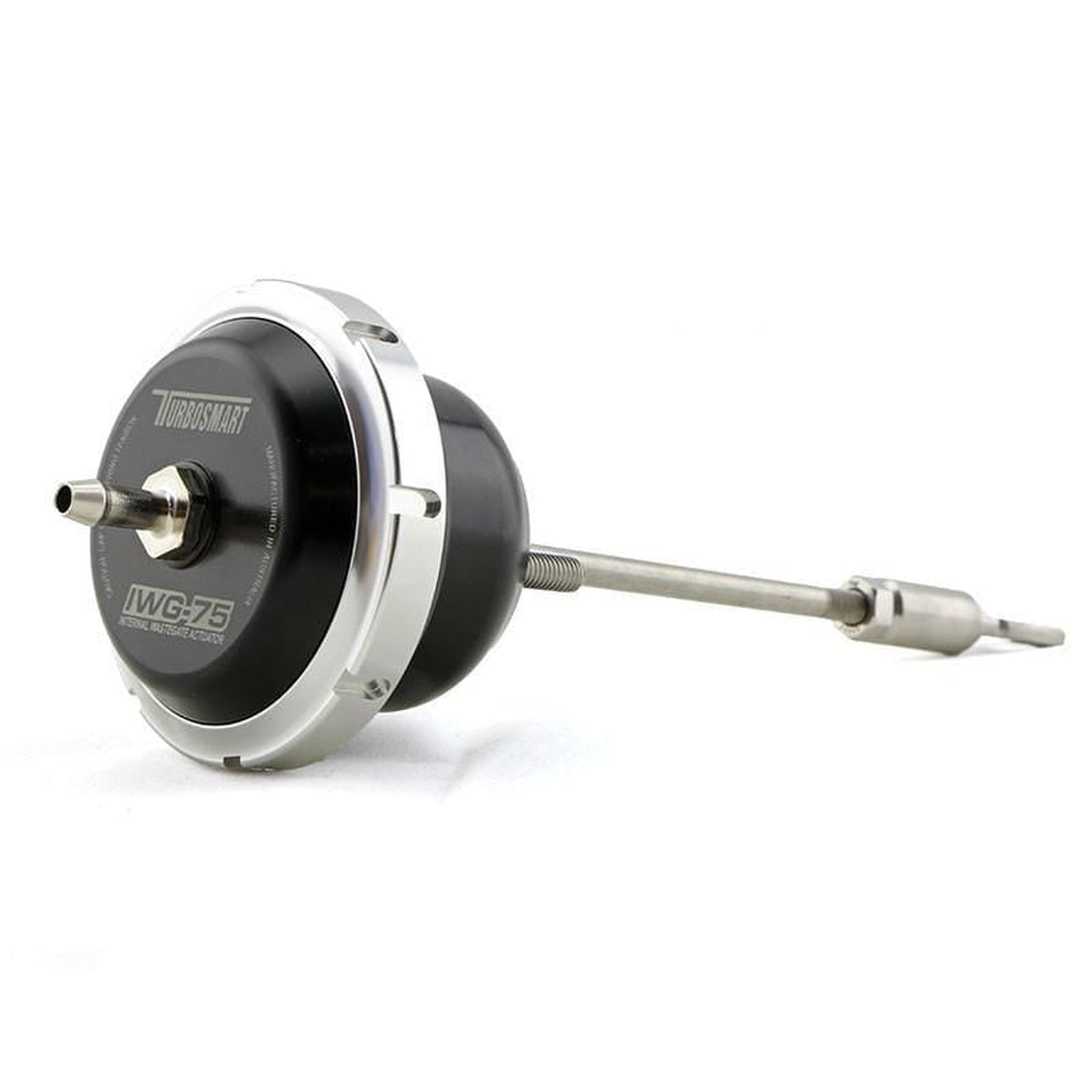Turbosmart 12PSI Black Internal Wastegate Actuator Ford Focus RS 2016-2018