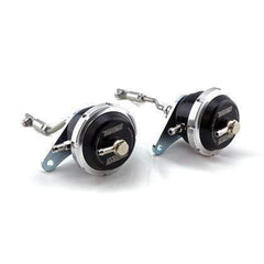 Turbosmart 7 PSI Internal Twin Port Wastegate Kit Nissan R35 GT-R 2008+
