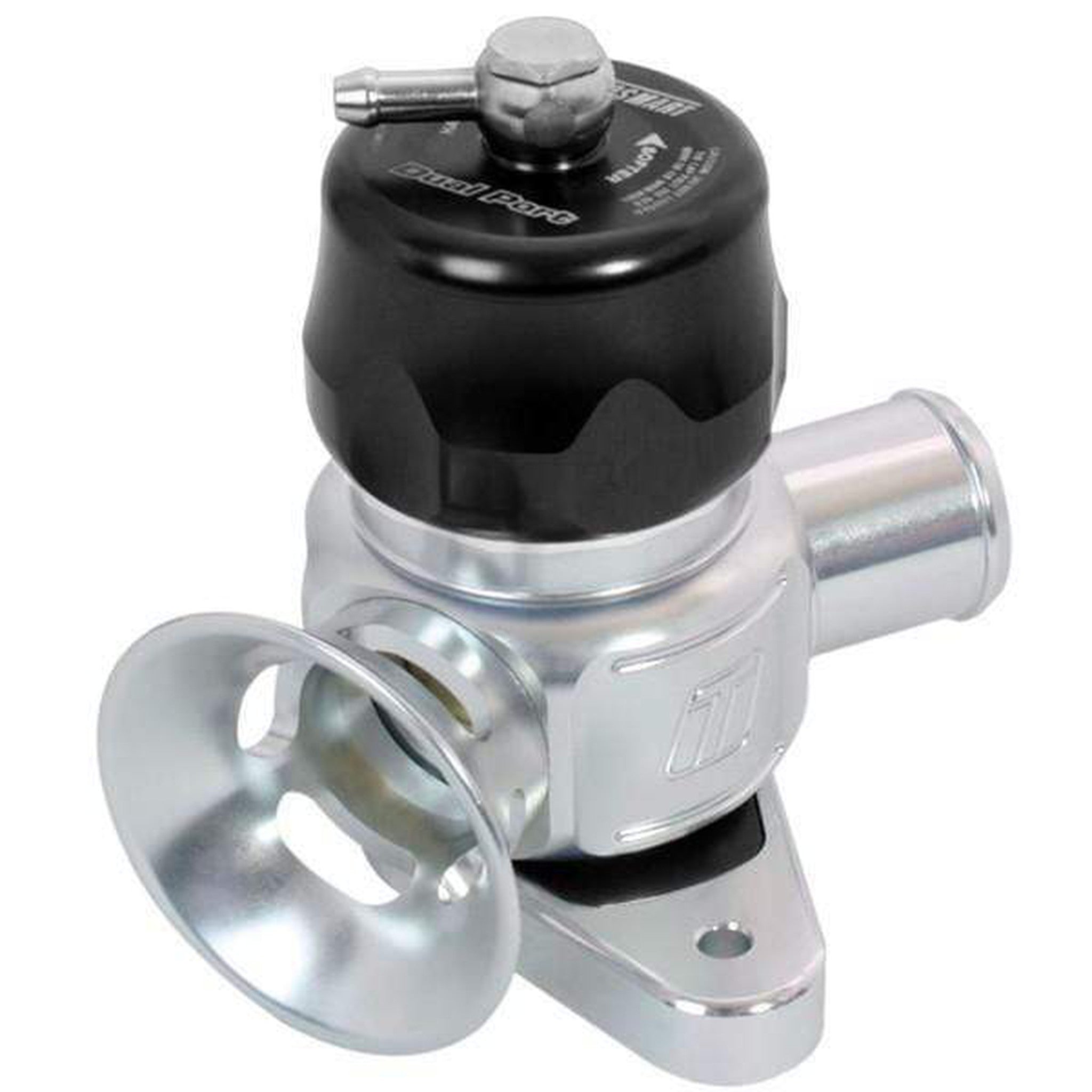 Turbosmart Black Dual Port Blow Off Valve Subaru WRX 2002-2007 / STI 2004-2021 / Forester XT 2006-2008