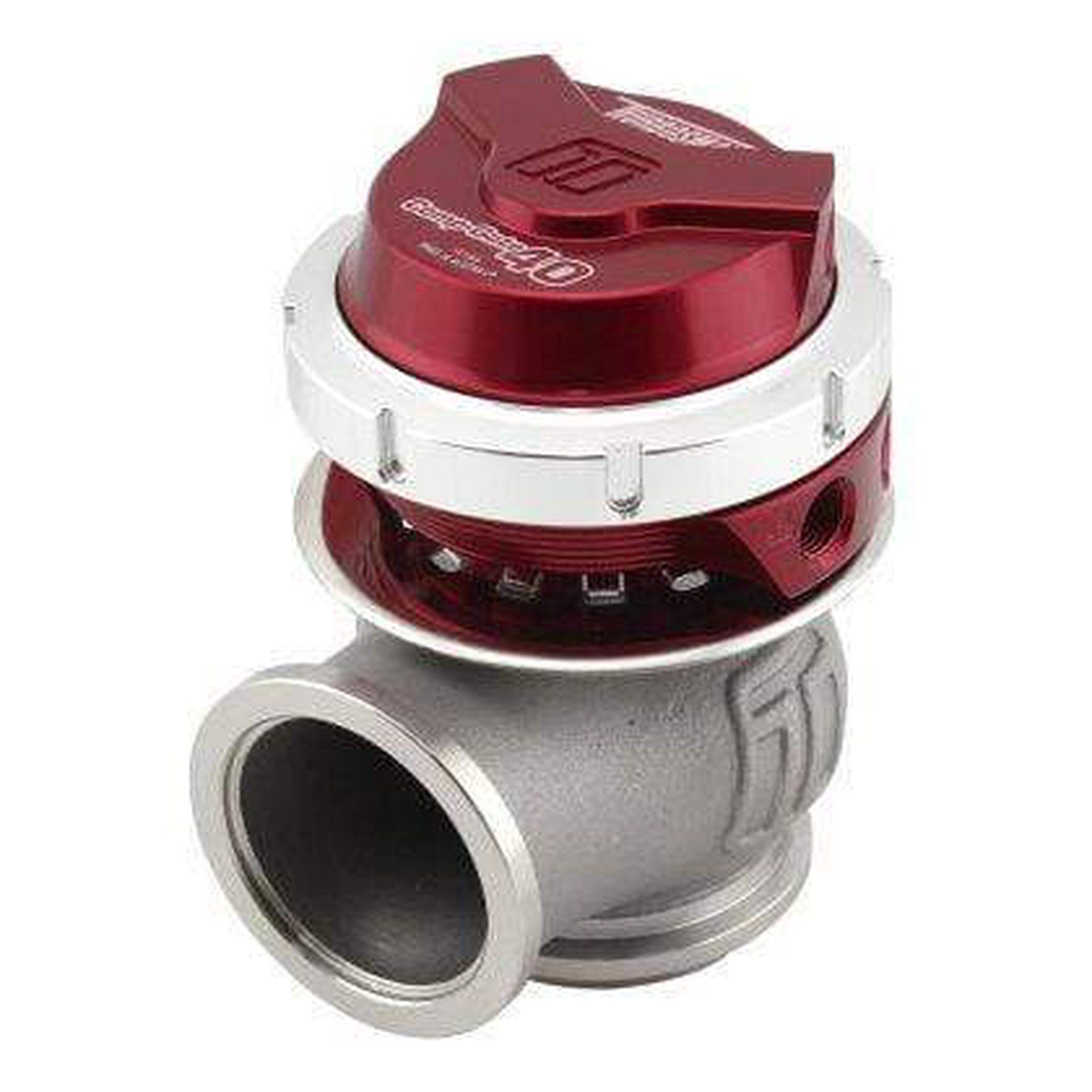 Turbosmart Comp-Gate40 External Wastegate 14PSI Red
