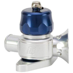 Turbosmart Dual Port Blow Off Valve Blue 2008-2014 Subaru WRX / 2005-2009 Legacy GT