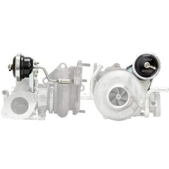 Turbosmart IWG75 7 PSI Black Internal Wastegate Actuator Impreza WRX/STi 2008-2014 (TS-0605-1072)