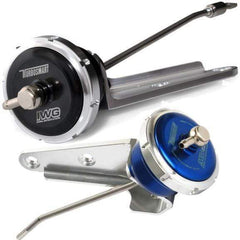 Turbosmart IWG75 Mitsubishi EVO 6-8 Black 10 PSI Internal Wastegate Actuator